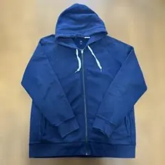 Gap ジップアップパーカー ネイビー XLサイズ