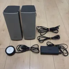 未使用品 BOSE Companion 20 Amazon.co.jp: Bose Companion 20 multimedia speaker system PC