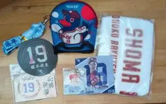 ゲーセンサッカー 山中柔太朗 10 チャーム - メルカリ