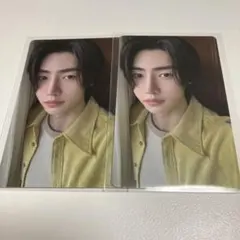 ENHYPEN ソンフン トレカ ROMANCE:UNTOLD