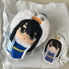 銀魂 桂小太郎 ぬいぐるみ EAKI 中国限定 ② - メルカリ