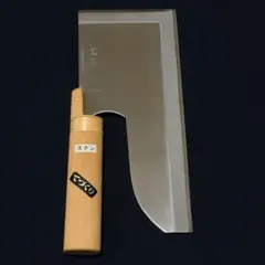 蕎麦切り包丁 麺切り包丁 宝馬作 240mm ステンレス鋼 片刃 そば切り 20のサムネイル