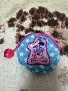 ミニーのファンダーランド ポーチ