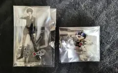 ペルソナ5 ザ・ロイヤル　一番くじ　Ｆ賞　アクリルスタンド 主人公　モルガナ