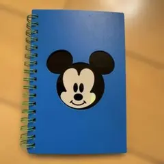Disney ミッキーマウス ノート