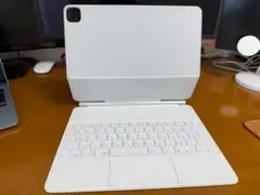 【ほぼ未使用】12.9インチ iPad Pro用 Magic Keyboard
