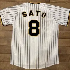 阪神タイガース 岡田彰布元監督 ハイクオリティユニフォーム XOサイズ