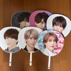 末澤誠也 うちわ まとめ売り