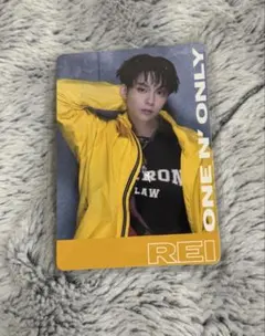 ONE Ｎ’ ONLY 沢村玲 初回限定盤 トレカ