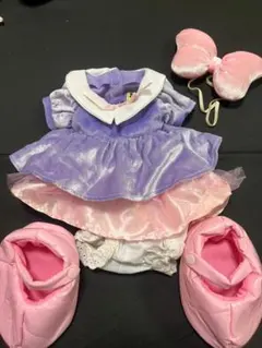 ユニベアシティ ディジー着せ替えセット