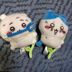 ちいかわ穴に落ちちゃったマスコット