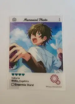 あんスタ 影片みか EMOCA メモリアルフォト Valkyrie