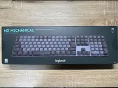Logicool MX MECHANICAL 赤軸