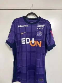 サンフレッチェ広島 2026 百年構想リーグ ホーム ユニフォーム 2XL