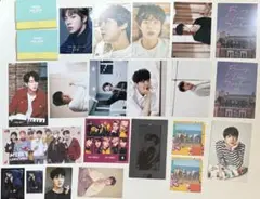 BTS トレカ ミニフォト ケース ポストカード 生写真 まとめ売り