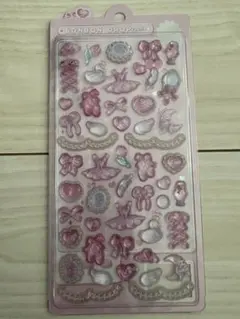 ガーリーボンボン ボンボンドロップシール クーリア正規品 即購入OK