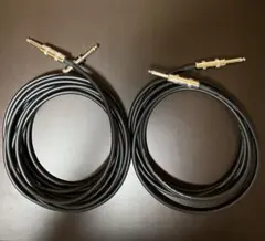 MONSTER CABLE パッチケーブル L-Lプラグ 4本セット - メルカリ