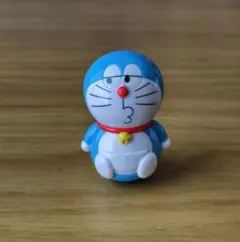 ゆれ丸 ドラえもん（拗ね顔）おきあがりこぼし マスコット②