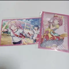 17 プロセカ アニメイト特典 ポストカード クリアシート