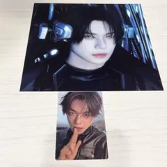 TXT 公式 ヨンジュン Starlight Awake トレカ ポストカード