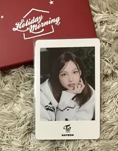 TWICE JYP ポップアップ　2025 フォトカードセット　ナヨン