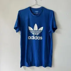 adidas Originals アディダス オリジナルス ロゴTシャツ ブルー