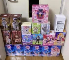 323 フィギュア まとめ売り アミューズメント - メルカリ