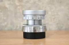 Summicron L50mm f2.0 沈胴 1955年製 メンテナンス済みのサムネイル