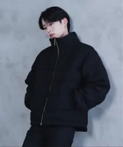 クラシックツイードボリュームジャケット