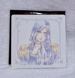 うたプリ 映画 入場特典 コースター カミュ