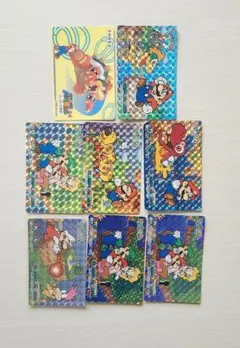 2026年最新】スーパーマリオ カードダスの人気アイテム - メルカリ
