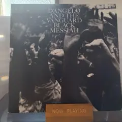 D'ANGELO Black Messiah 新品未使用送料込み D'Angelo and The Vanguard / Black Messiah (2LP) - SILENCIA MUSIC STORE