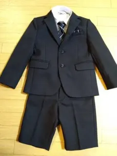 フォーマルスーツ男児110センチ4点セットReady Freddy