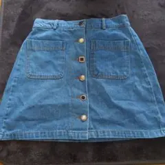 SPINNS スカート 中古 Mサイズ