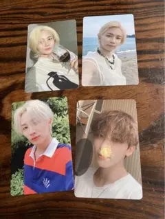 ジョンハン トレカ SEVENTEEN ハニ