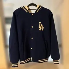 VISION GARMENT MAKERS LA スタジャン フード
