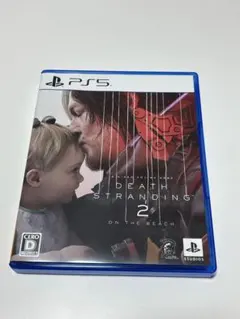 【即購入可】PS5 DEATH STRANDING 2 ON THE BEACH