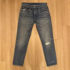 Polo Ralph Lauren AVERY BOYFRIEND デニム 26