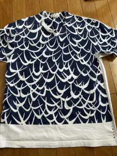 Marni 波模様プリント Tシャツ 46のサムネイル