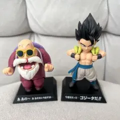 ドラゴンボール 一番くじ STRONG CHAINS!! 亀仙人　ゴジータ