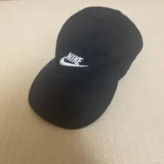 キッズ　NIKE Club Cap ブラック キャップ　freeサイズのサムネイル