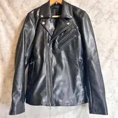 fuga レザージャケット