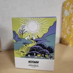 ムーミンズデイマグ 2024 スプリング マグカップ ARABIA