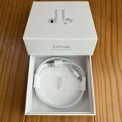 AirPods 充電ケーブル　純正品