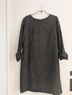 soup　ワンピース　ツイード調　11号