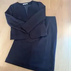 NATURAL BEAUTY BASIC スーツ