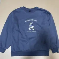 ディズニードナルドダックトレーナー