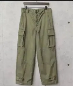 フランス軍 M47 カーゴパンツ　レプリカ　ミリタリーのサムネイル