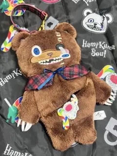 USJ ハミクマ ぬいぐるみ Amazon.co.jp: USJ ユニバ ハミクマパンク ぬいぐるみ ハミクマ : おもちゃ
