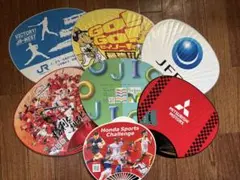 2025都市対抗野球 応援うちわ 7枚セット